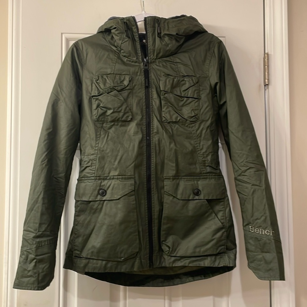 NWT Bench Kresiel B Jacket 2 in 1 Sz XS